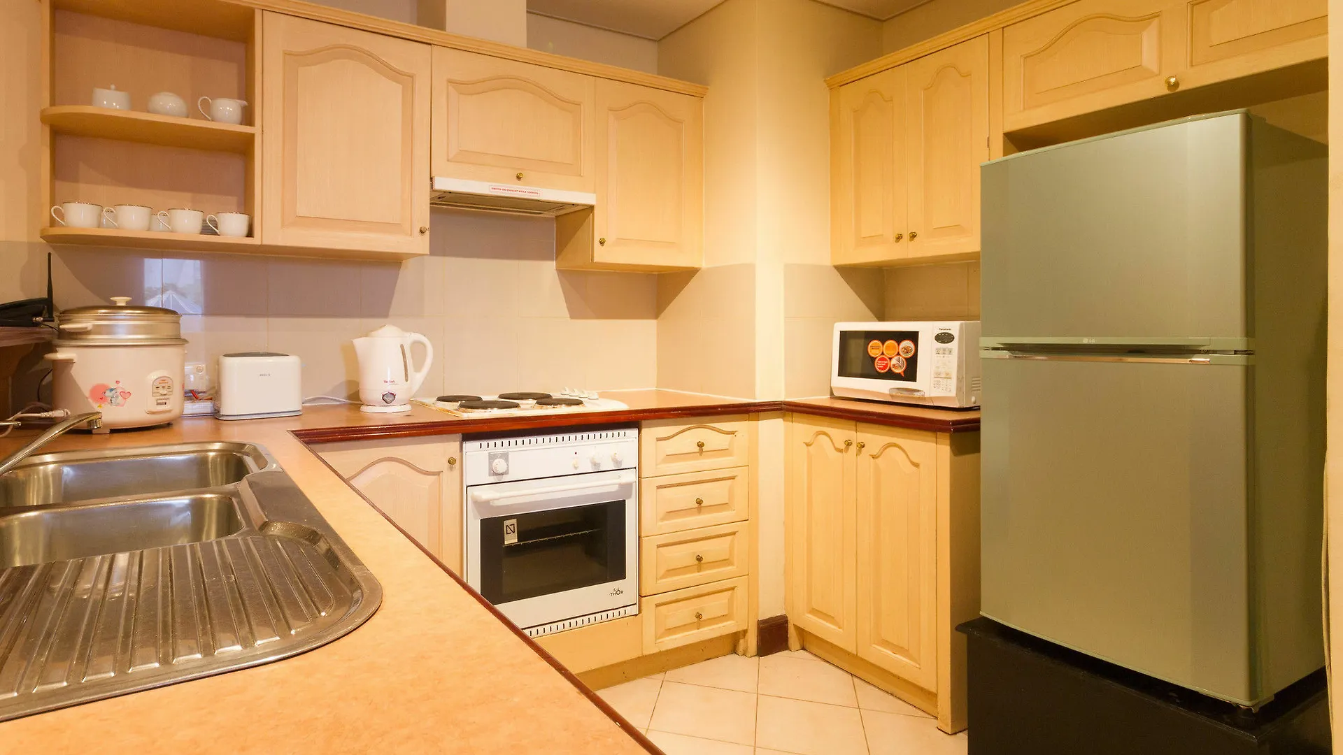 Crescat Residencies Apartment Colombo 0*,  Sri Lanka