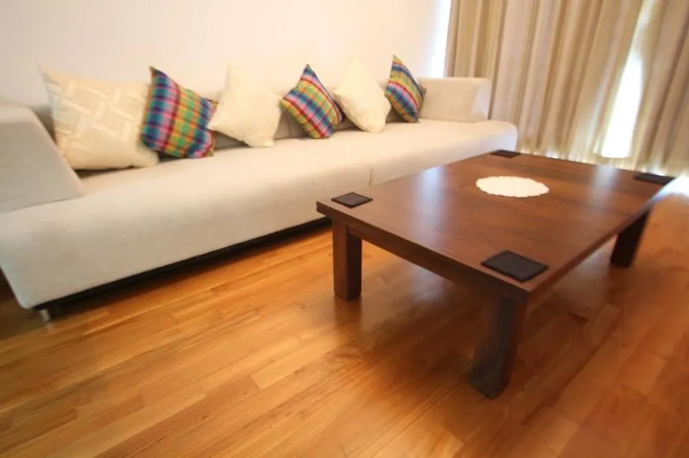 דירות קולומבו Crescat Residencies סרי לנקה