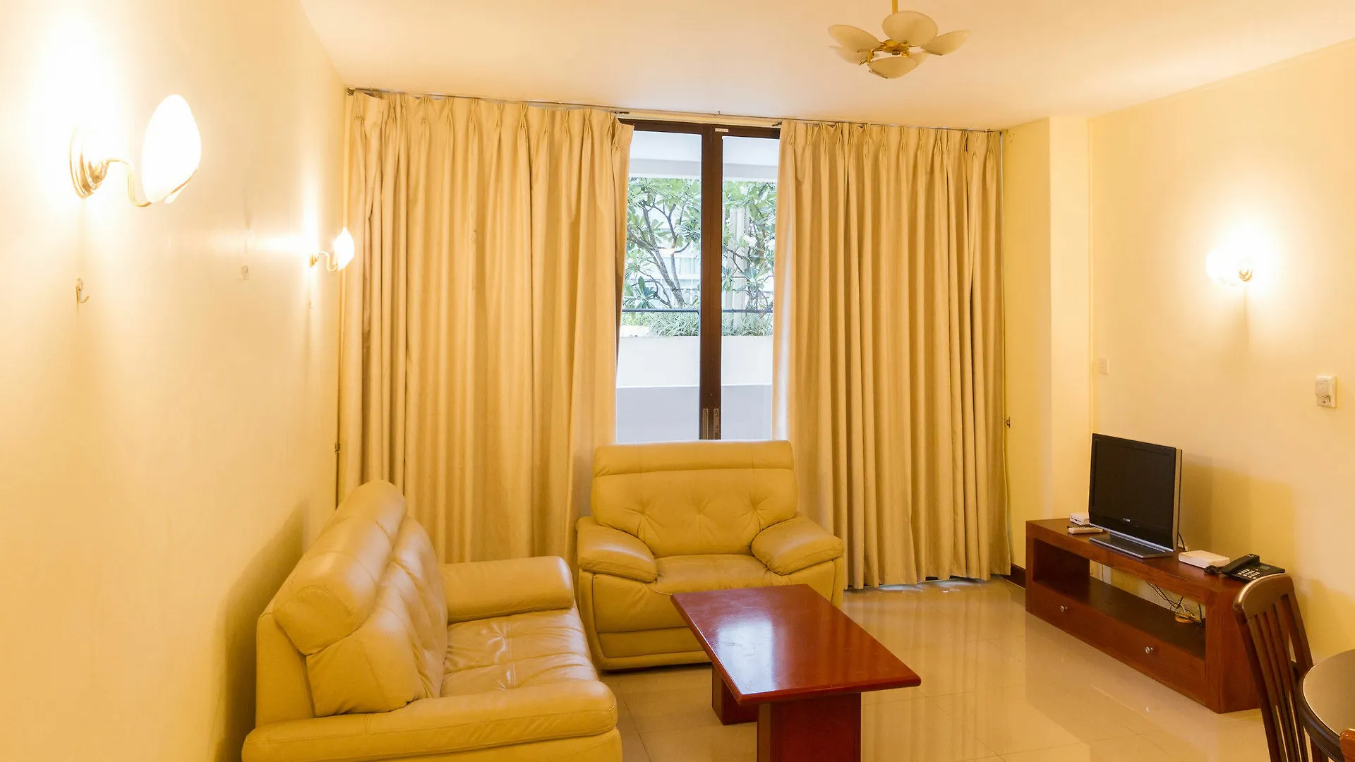 דירות קולומבו Crescat Residencies סרי לנקה