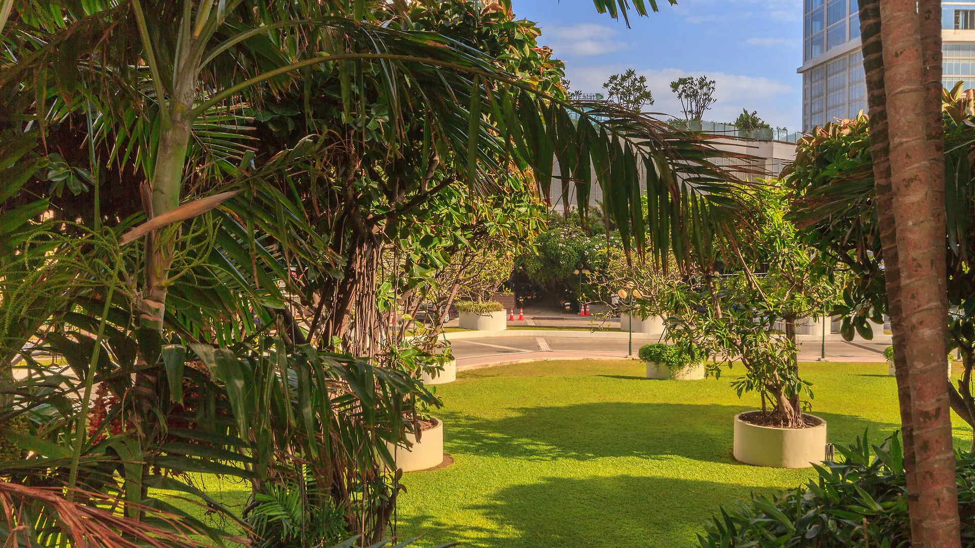 דירות קולומבו Crescat Residencies