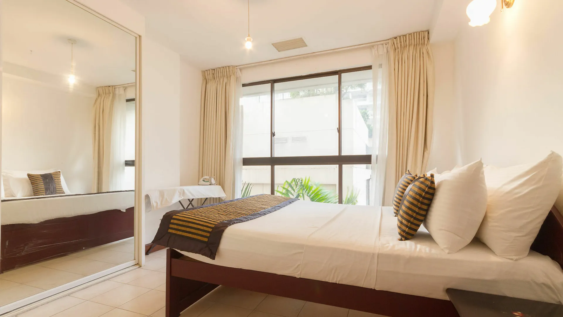 דירות קולומבו Crescat Residencies