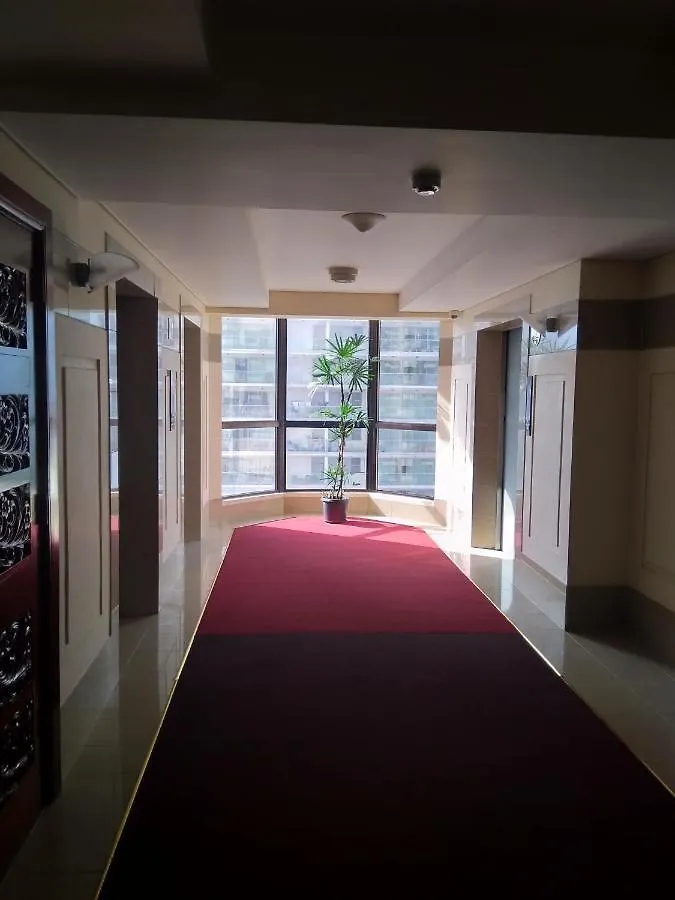 דירות קולומבו Crescat Residencies